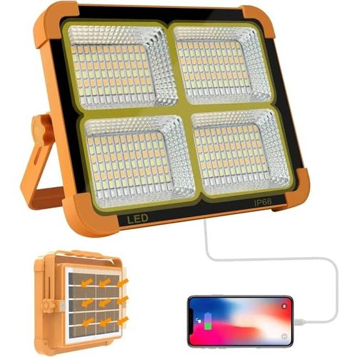 400W Camping Lamp - High-Performance & Extended Battery Life