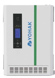 YOHAKO 8.2 kVA Pure Sine Wave Inverter - Power Your Entire Home