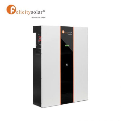 Felicity 7.2 kWh Lithium-Ion Battery - Safe, Reliable & Expandable