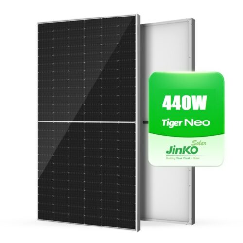 Jinko 440W Solar Panel - High-Performance & Trusted Tier 1 Quality