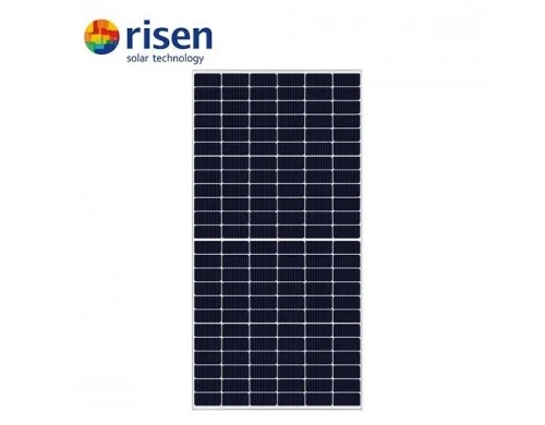Orisen 550W Monocrystalline Solar Panel - Premium High-Efficiency Power