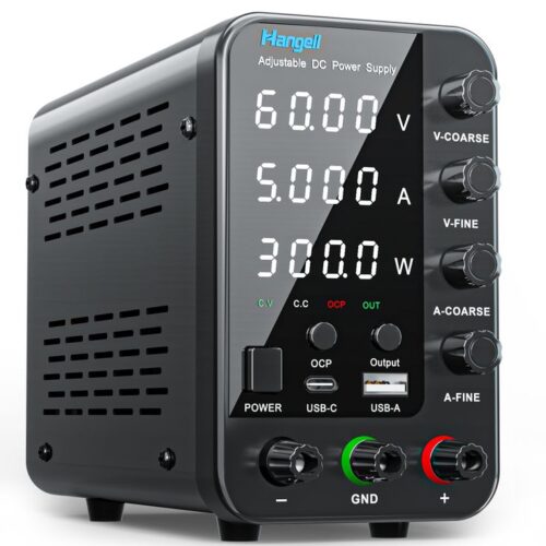 Voltage Regulator - Protect Your Electronics from Power Surges