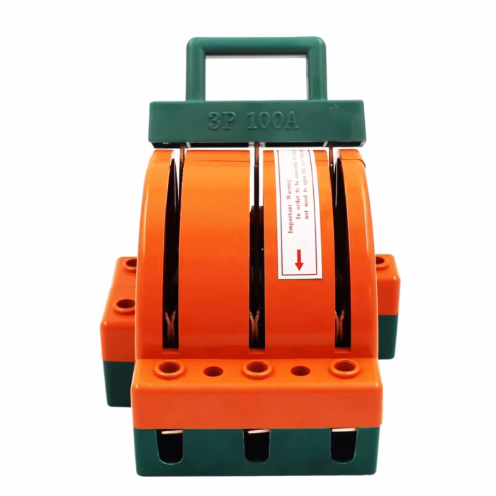 Change Over Switch (220?600V) - Safe & Seamless Power Transfer
