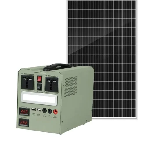 All Top 1000W Solar Generator - The Ultimate Home & Office Power Backup
