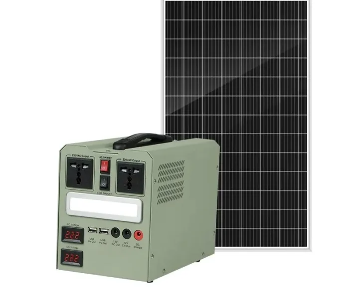 All Top 1000W Solar Generator - The Ultimate Home & Office Power Backup
