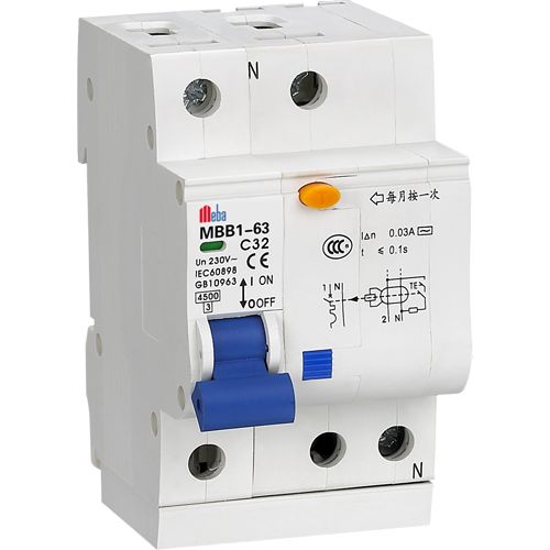 500V Electronic Breaker - Advanced Circuit Protection