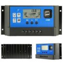 50A PWM Solar Charge Controller - Affordable & Reliable Solar Management
