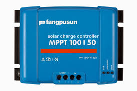 50A MPPT Solar Charge Controller - High-Performance & Fast Battery Charging