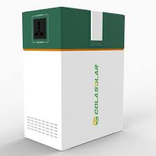 Lola 200W Solar Generator - Portable & Reliable Backup Power