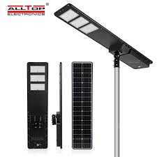 All Top 300W Solar Street Light - Superior Illumination & Efficiency