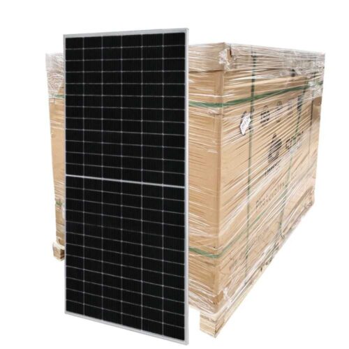 Tinel 550W Bifacial Solar Panel - Maximum Energy Generation from Both Sides