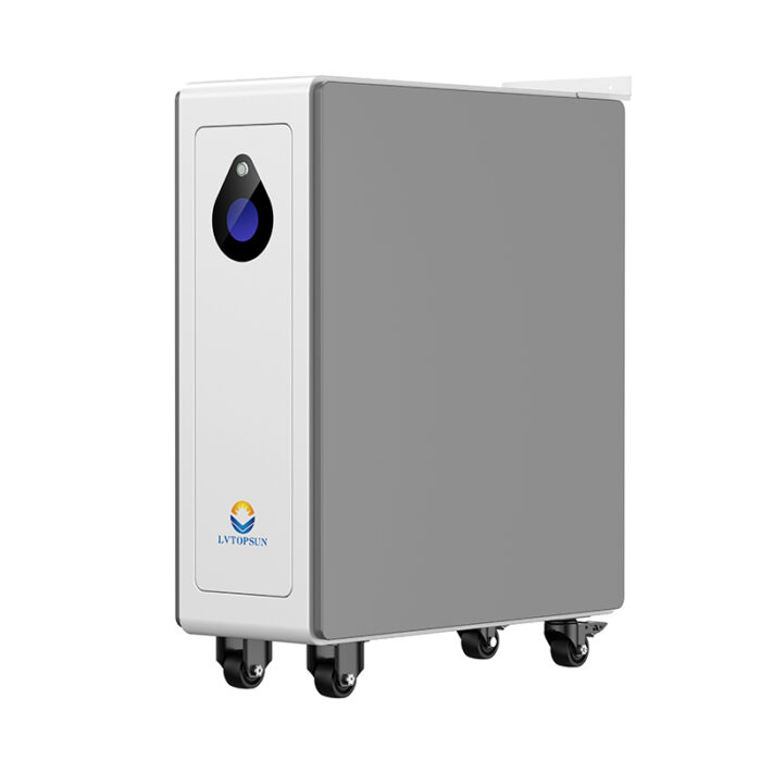 LV TopSun 10.2 kWh Lithium-Ion Battery - High-Capacity, Long-Life Power