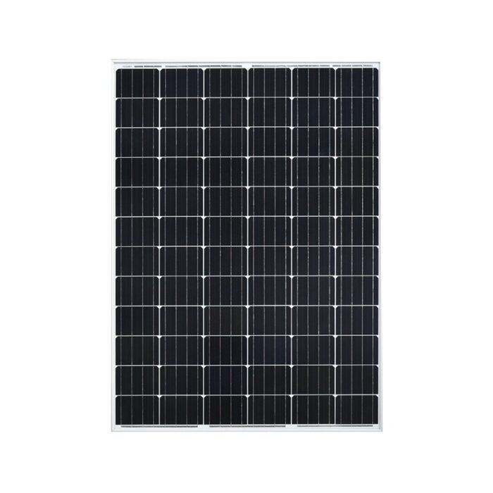 190W Monocrystalline Solar Panel - Portable & Essential Solar Power