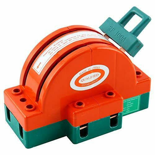 100A Change Over Switch - Robust Power Management